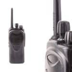 what is the range of a VHF marine radio