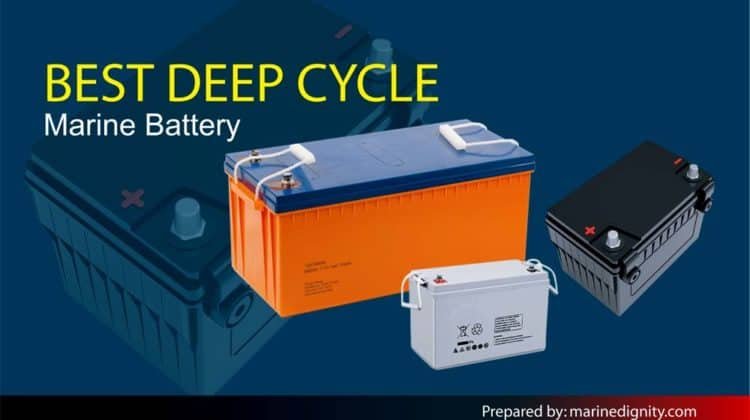 Best deep cycle marine battery Reviews [2020] and buying Guide | Marine ...