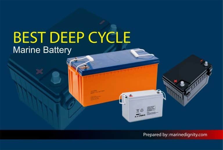 deep cycle marine battery group 27