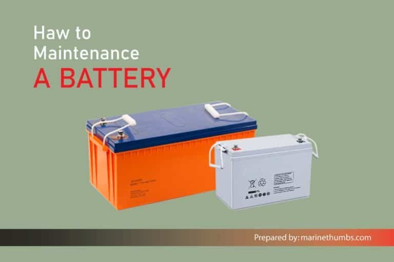 Battery Maintenance Tips